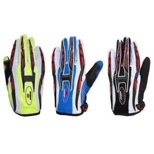 GLOVES OFF ROAD SHIRO