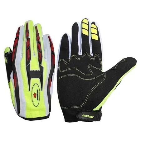 GLOVES OFF ROAD SHIRO