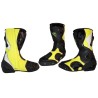 Botas de supermotard fluor