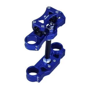 Clamps cnc blue adjust