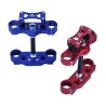 Clamps cnc blue adjust