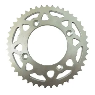 Rear sprocket ktm sx50 45teeth