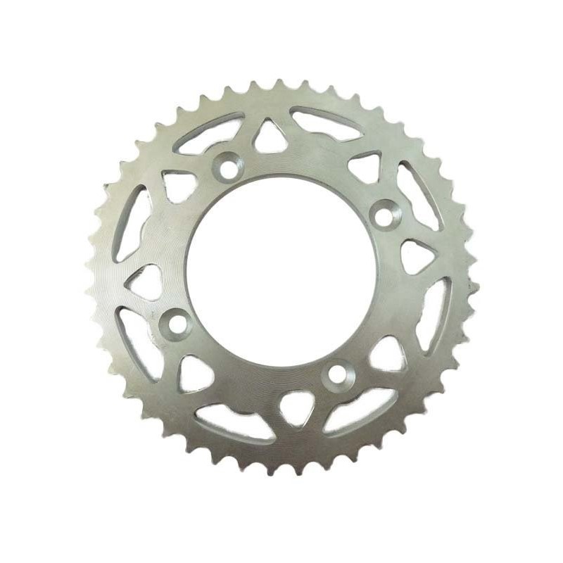 Rear sprocket ktm sx50 45teeth