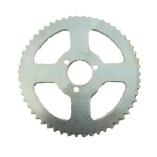 Rear sprocket wheel 4" T8F