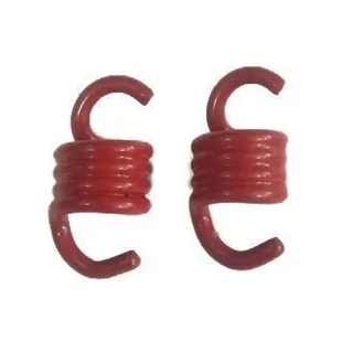 Muelles racing embrague