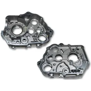 Right Crankcase Block zs190 2