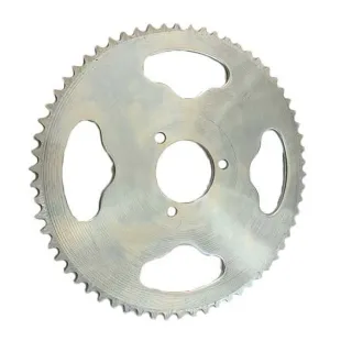 Rear sprocke skateboard wheel 10"