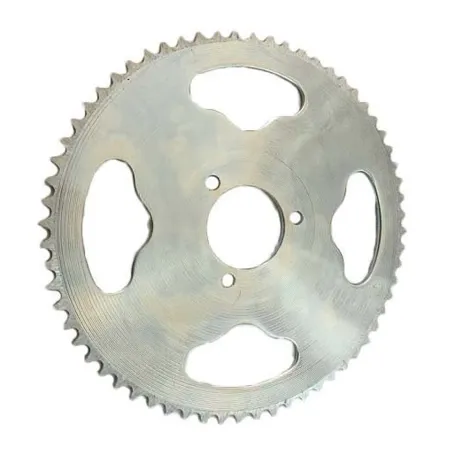 Rear sprocke skateboard wheel 10"