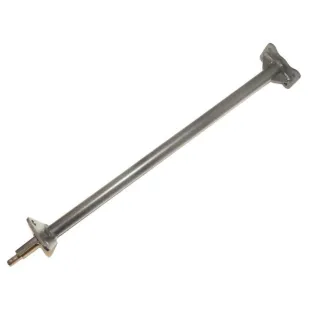 Axle steering atv