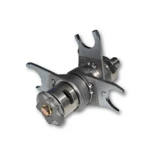 Gearshift drum assy zs190
