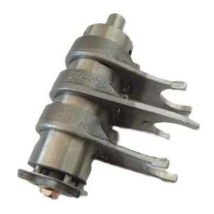 Gearshift drum assy zs190 2