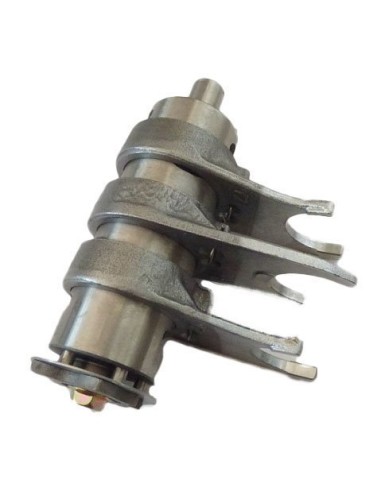 Gearshift drum assy zs190