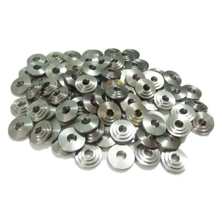 TITANIUM RETAINERS