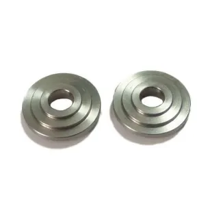 TITANIUM RETAINERS 2