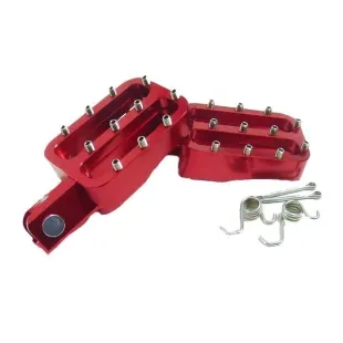 ESTRIBERAS CNC