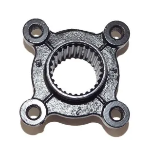 Fijacion corona y disco Miniquad