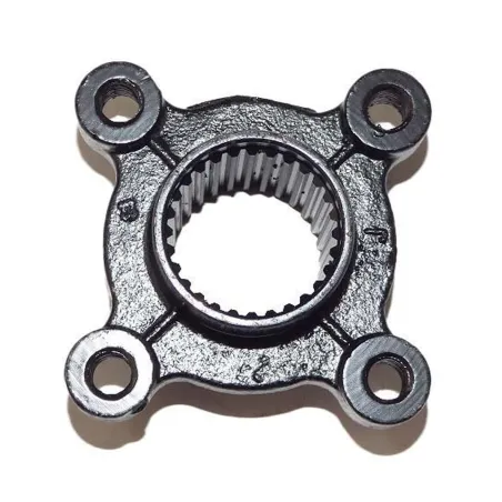 Fijacion corona y disco Miniquad