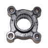 Rear sprocket fit