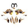 Sticker ktm copy 50cc