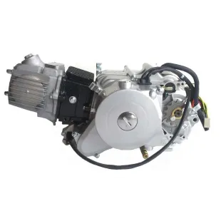 MOTOR 110CC ARRANQUE ELECTRICO 2