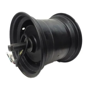 Magnetic engine harley