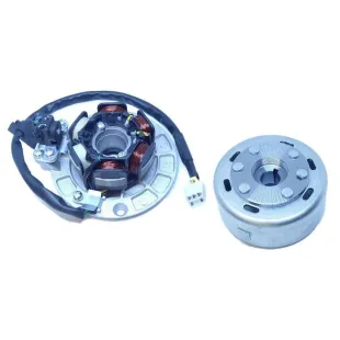 Magneto assy yx160