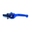 Brake lever blue cnc ASV copy