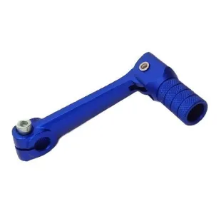 Palanca de cambios corta Azul