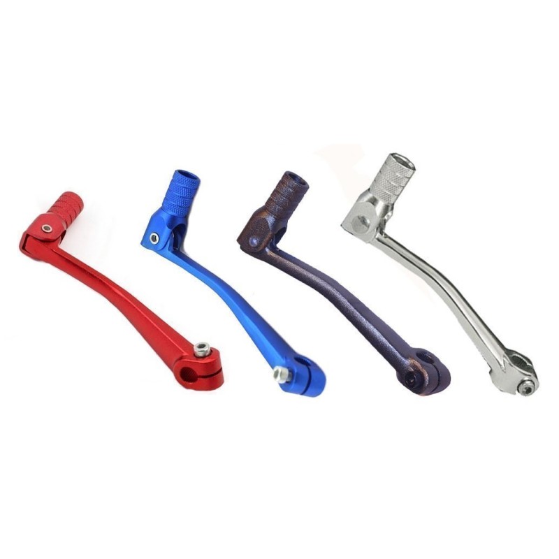 CHANGE LEVER. COLORS ALUMINUM