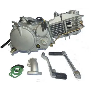 Engine yx160cc N1234