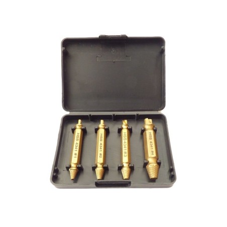 Screw tool with 4341 material