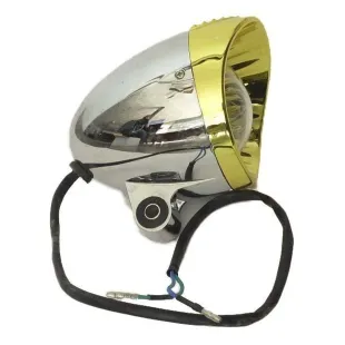 Front light atv
