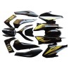 Fairing abs TMAX 500 08-12