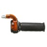 Throttle grip for minimoto 2 stroke