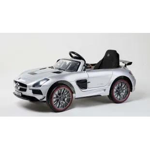 Electric car Mercedes SLS AMG 2