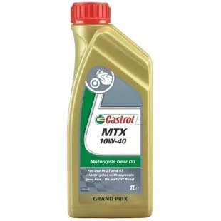 Aceite Castrol MTX 10w40