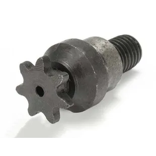 Front sprocket minimoto 7 teeth