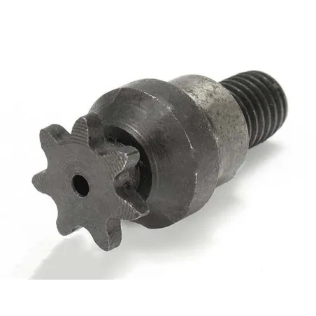 Front sprocket minimoto 7 teeth