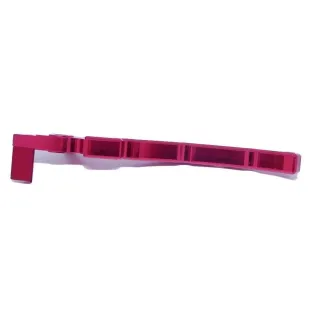 Lever hidraulic clutch red