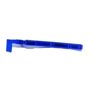 Lever hidraulic clutch blue