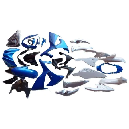Carenado SUZUKI GSXR 1000 K9