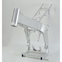 Chasis aluminio pit bike