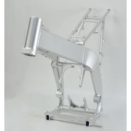 Chasis aluminio pit bike