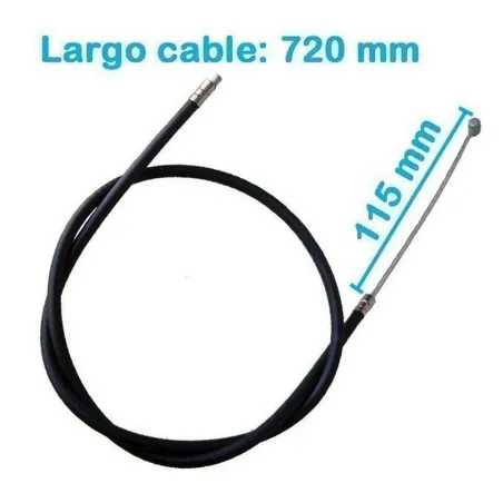 Throttle cable minimoto