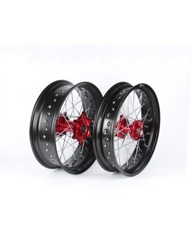 Llantas con buje CNC para HONDA