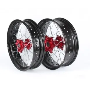 Llantas con buje CNC para HONDA