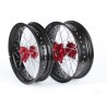 Rims supermotard HONDA CNC hubs