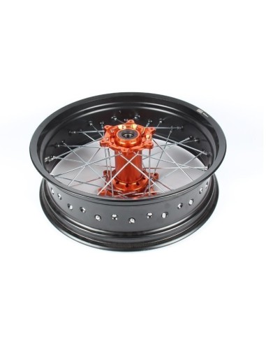 Llantas con buje CNC para KTM
