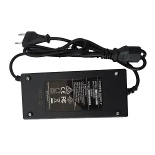 Charger battery litio 60v