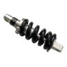 Rear shock skateboard 1000w